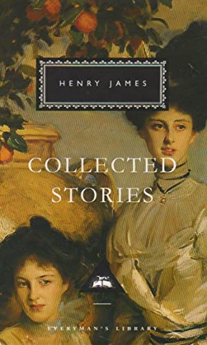 Henry James Collected Stories Box Set: 2 Volumes (Everyman's Library CLASSICS) von Everyman